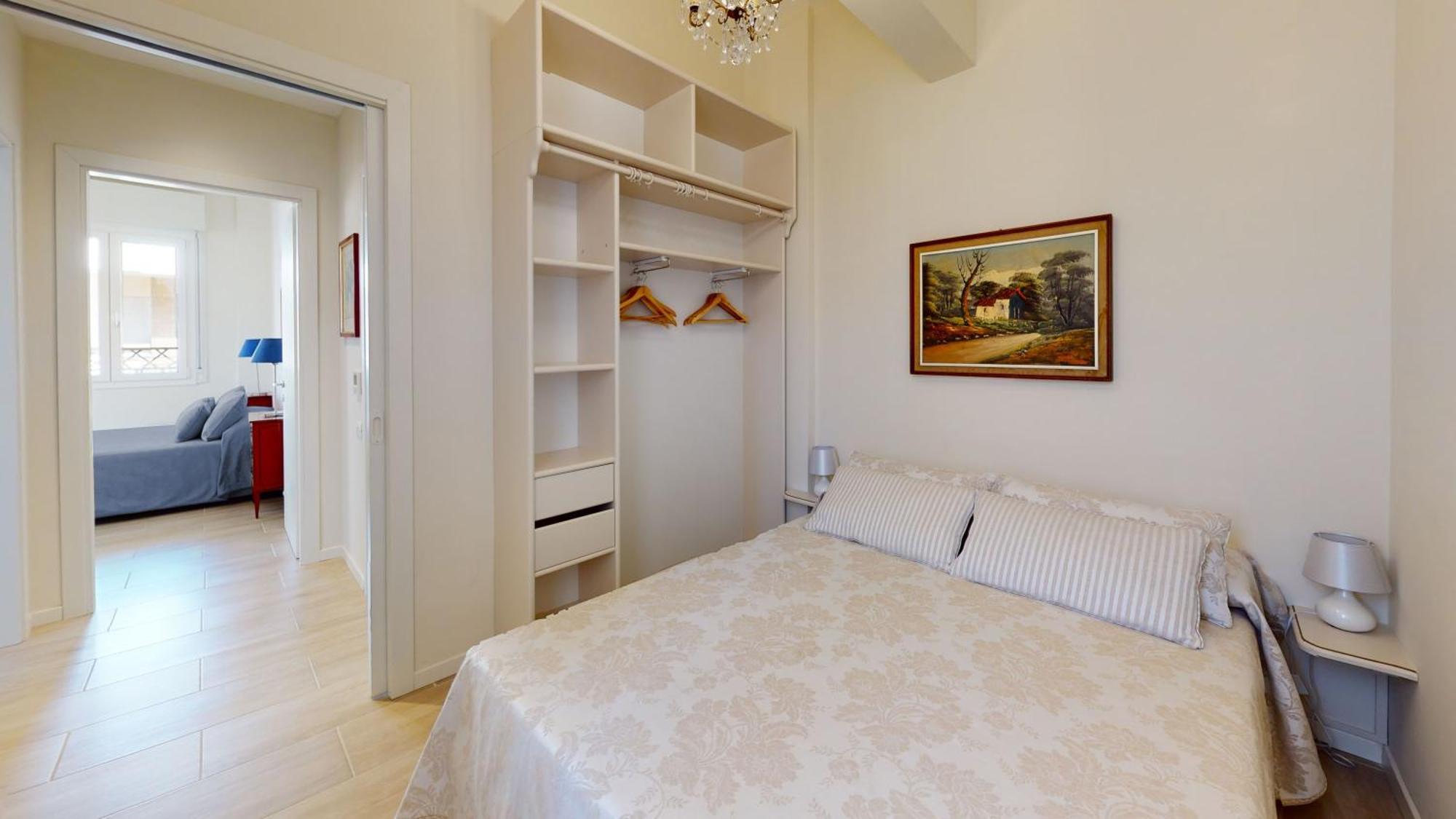 Ferienwohnung Casa Baia Flaminia Pesaro Exterior foto